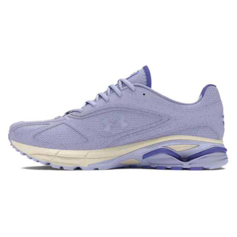 

Under Armour Кроссовки Apparition Celeste Ivory Dune 3027596-501 40 фиолетовый