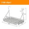 Stainless Steel Clothes Drying Rack For Home And Laundry Use