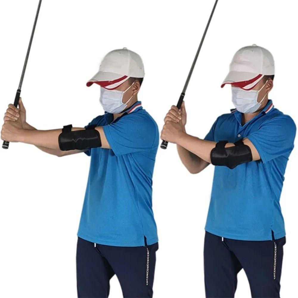 Alerter Belt Arm Bending Alerter Golf Swing Elbow Pads Safety Exercise Accessories