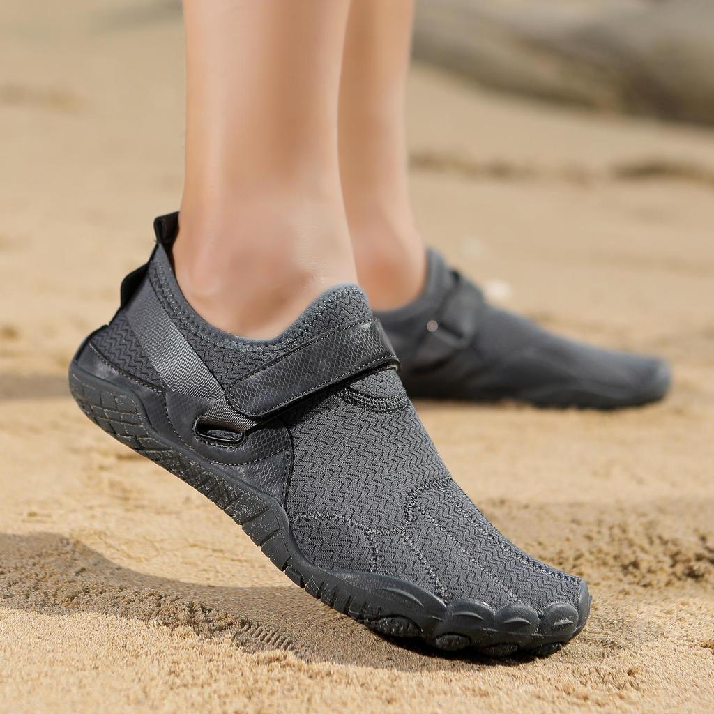 Scarpe da Acqua a Cinque Dita a Piedi Nudi per Attività all'Aperto, Spiaggia e Snorkeling