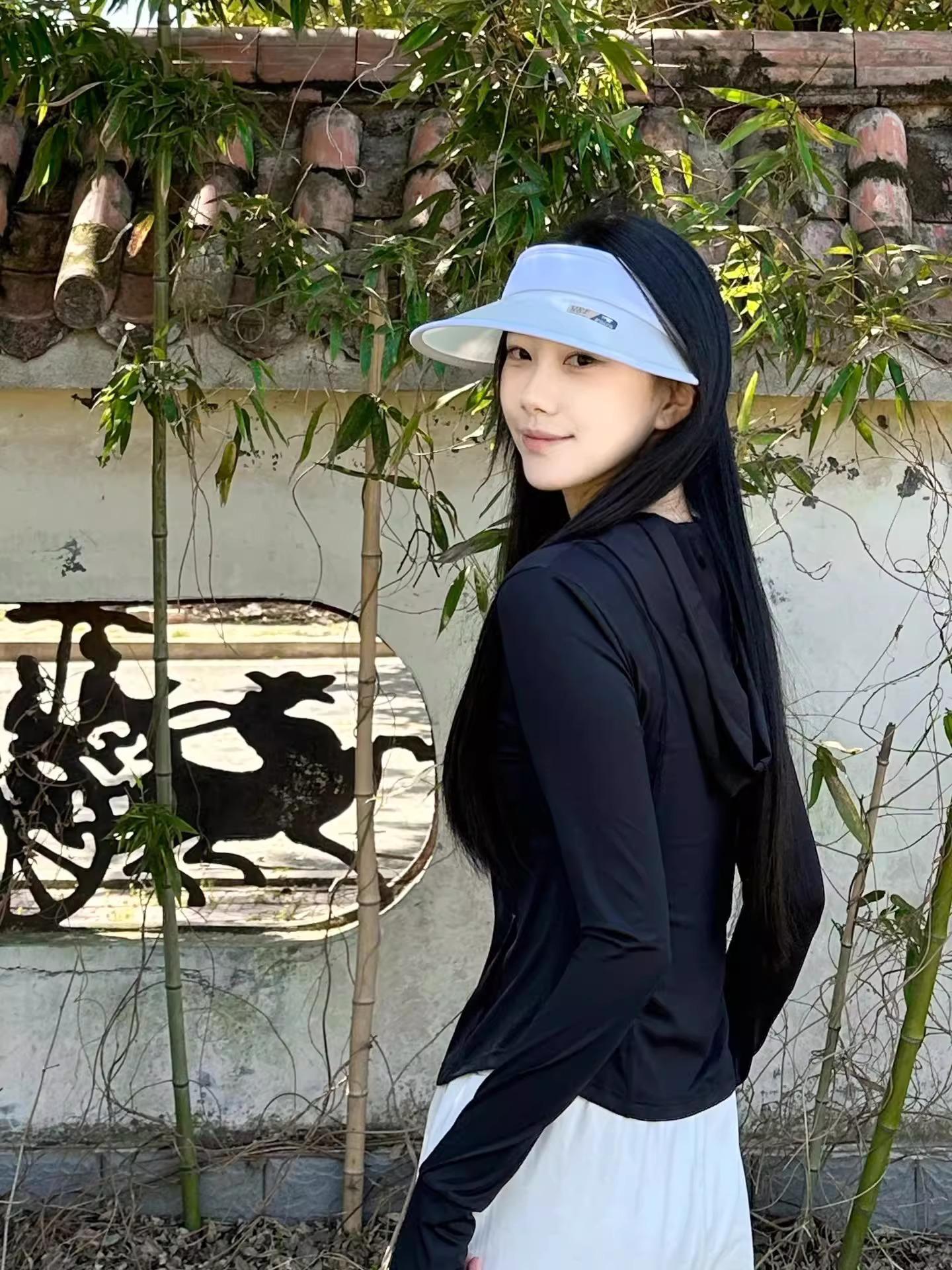 

Модная повседневная спортивная куртка: 2025 Летний Дышащий Худи для Йоги с Длинным Рукавом XL чёрный