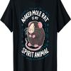 Nacktmull ist mein Seelentier Lustiges Süßes Tierliebhaber T-Shirt