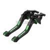 For SUZUKI GSXR600 GSXR750 GSX-R GSXR 600 750 K6 K7 K8 K9 2006-2010 GSXR1000 2005-2006 Motorcycle 3D Rhombus Brake Clutch Lever