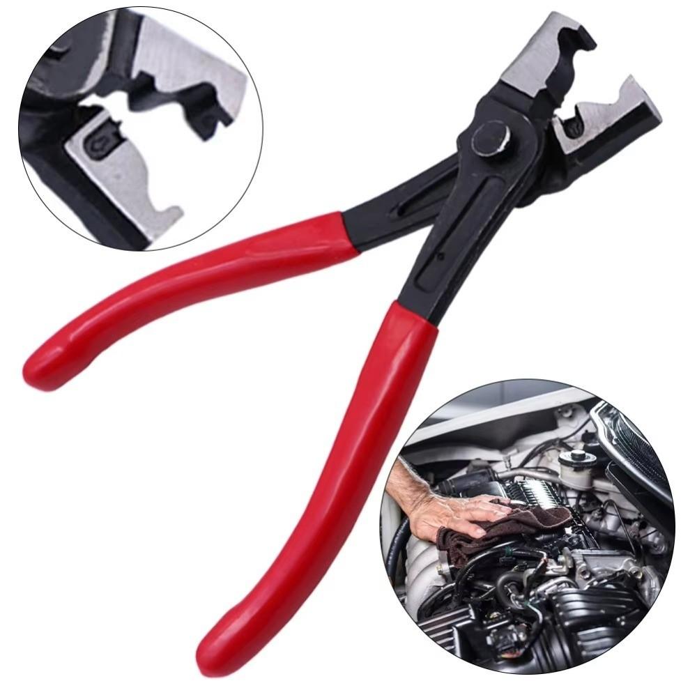 Anti-slip Hose Crimping Plier Labor-saving Auto Disassembly Pliers Vehicle Repair Accessories