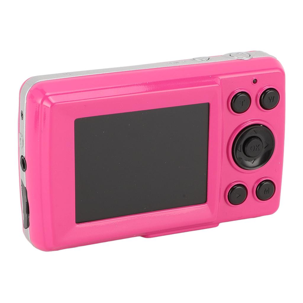 Digital Camera 16MP 1080P 30fps Auto Focus 16X Zoom 2.4 Inch Screen 1 4 Inch Screw Hole CCD Camera for Travel Life
