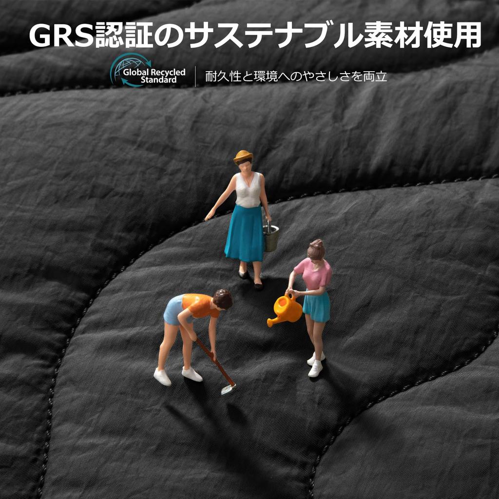 Tomtoc Mini Shoulder Quilted Crescent Round Shoulder Smartphone and Wallet Crossbody Hobo Perfect for and Travel Women's Bag, Lightweight, Small, 3.5L