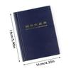 111 grid coin collection photo album book coin holder world coin storage collection photo album book collection pocket gift