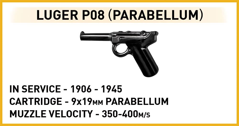 COBI COH PANZER IV 3045 AUSF.G