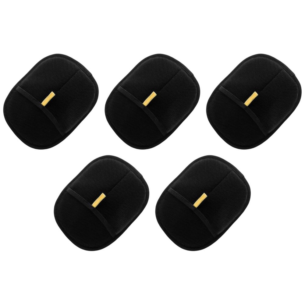 

5/10/15Pcs Pet Hair Remover Gloves Electrostatic for Cats Dogs Reusable Washable Grooming Glove Deshedding Brush for Pet Sofa