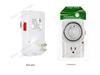 24-Hour Mechanical Timer Switch for US Outlets