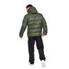 Crosshatch Pánská bunda s kapucí Craystore Puffer