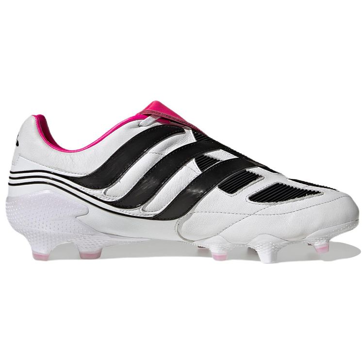 adidas Predator Precision FG Archive Pack Unisex-Sneakers Weiß Wolkenweiß Kernschwarz HP9816