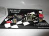 [USED]PMA Mini Champs 1/43 Lotus E20 Renault No. 9 2012 Bahrain GP 2nd Place Kimi Räikkönen (Antenna Added)