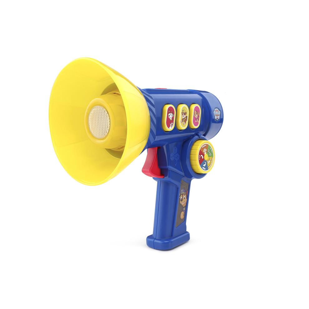 VTech PAW Patrol Megaphone Mission Voice Changer Blue 2 To 5 Years