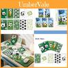 Football World Cup Childrens Notebooks Set With Paper Material For Party Decor And Learning Activities