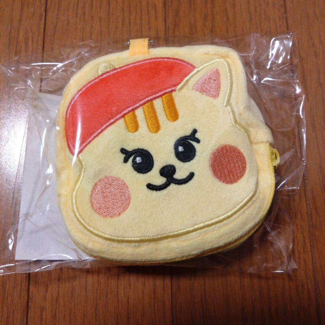 

[USED] NIZOO Rich Eco Bag Mini Pouch NiziU Riku