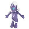 Deltarune Rouxls Kaard Plüschtier Deltarune Spiel Merch Weicher Kuscheliger Plüsch für Fans Sammlerstück Geburtstag Weihnachten Geschenk Heimdeko