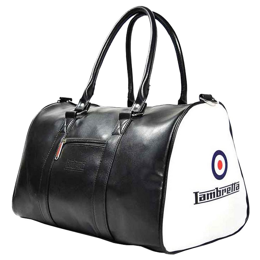 LAMBRETTA Retro Sport-Duffelbag