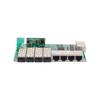Maiwei 10-Port Intrinsic Safety Industrial Gigabit Ethernet Switch