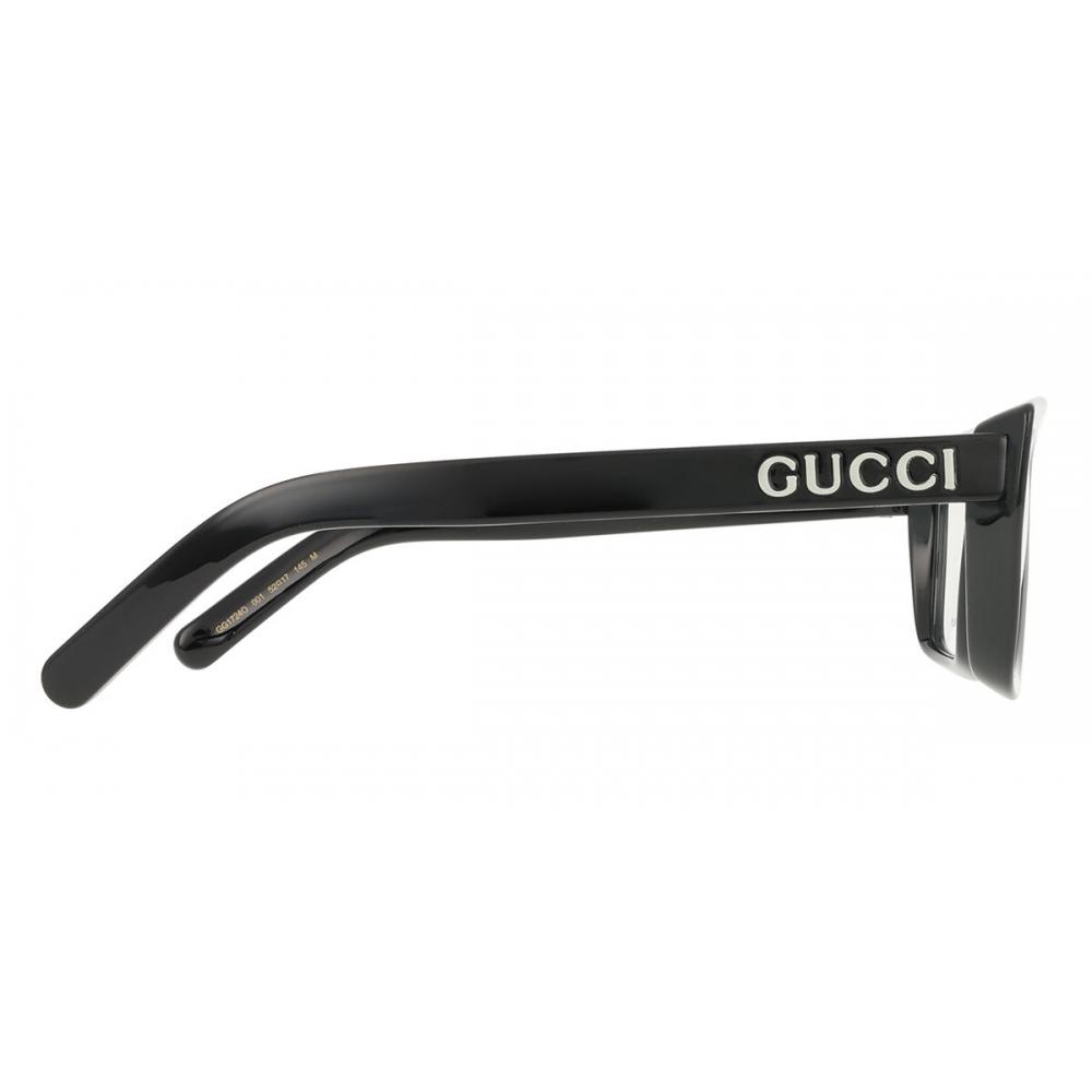 Gucci Gg1724o 001 Men Eyeglasses