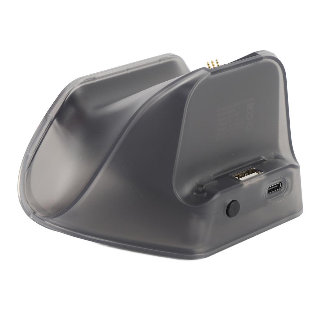 Charger Station for Wireless Controllers Compact Gaming Controller Charger Dock Station with LED Ind