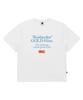 KODAK Lettering Short Sleeve T-Shirt White