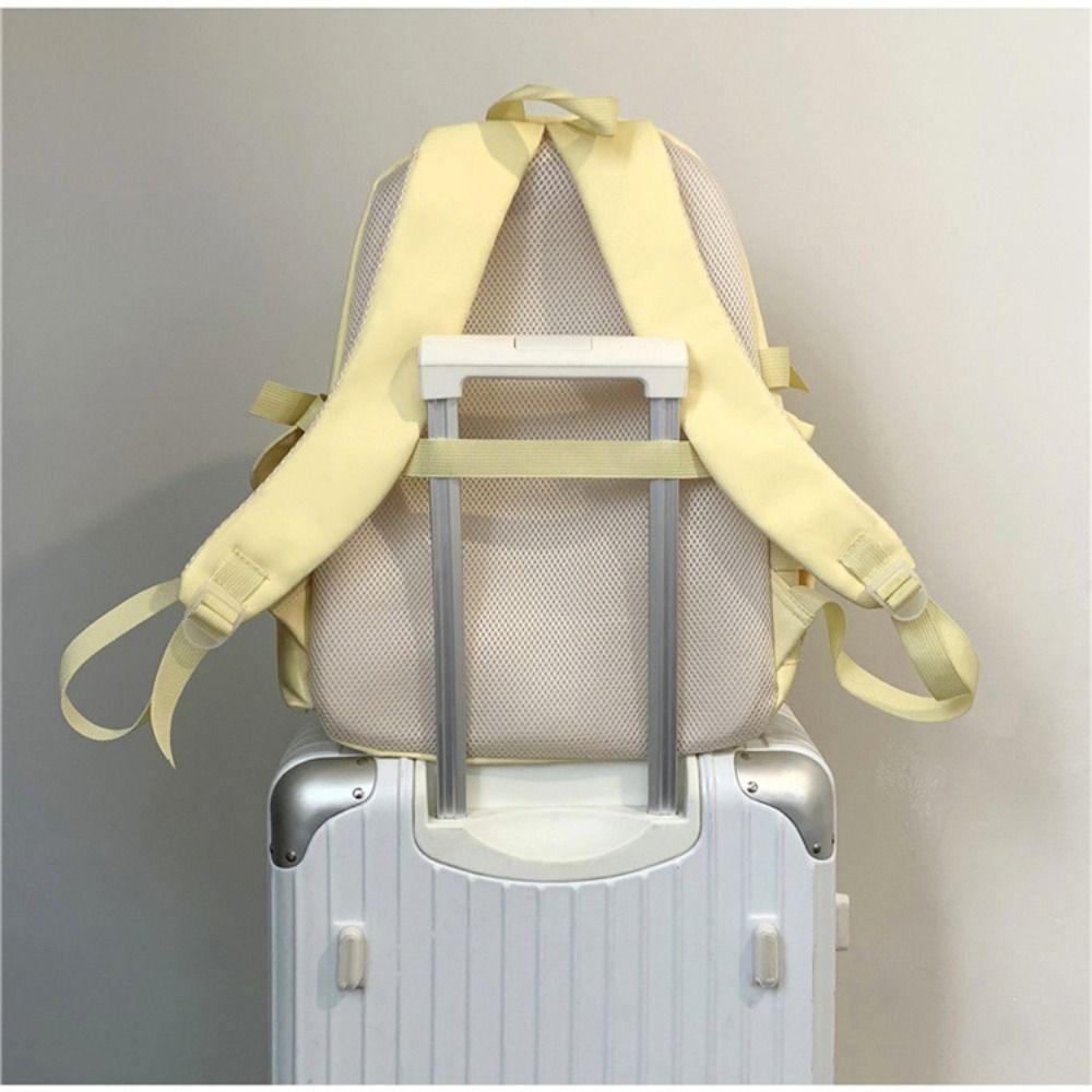 Nylonowe przezroczyste torebki PVC torby na ramię nowe wzornictwo torba na ramię dla nastoletnich dziewcząt