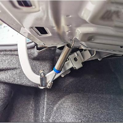 For Citroen C6 C3L Elysee C5 C-Quatre C4 AXC 2 Pcs Car Trunk Lifter Adjustable Spring Refit Device Tailbox Booster Opening Tools