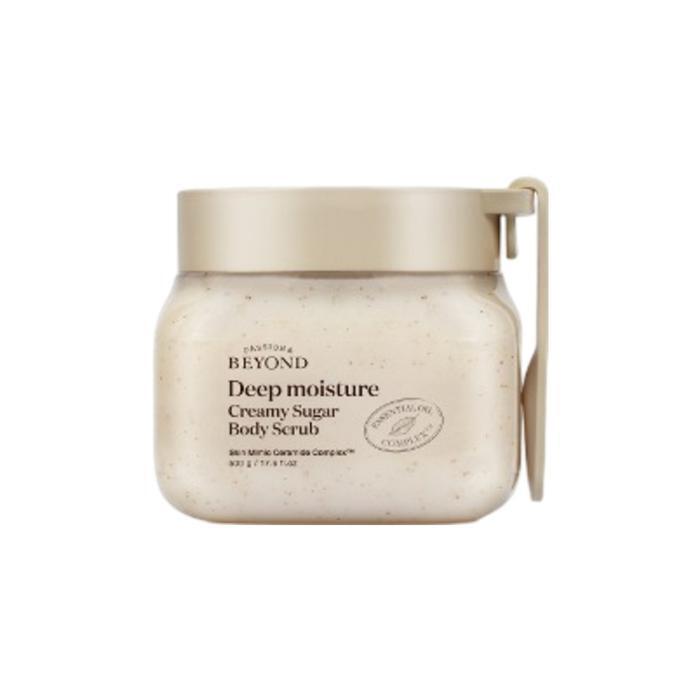 

BEYOND Deep Moisture Creamy Sugar Body Scrub 500g (14853380)