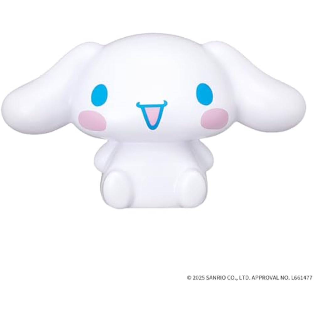 [BANDAI (BANDAI)] Nadekko Life Sanrio Characters Cinnamoroll