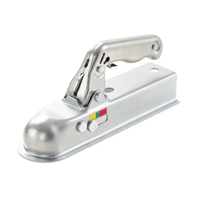 750 Kg Capacity 50 Mm Coupling Towing Operations Efficient Towing Performance Compact Towing Hitch For Trailers