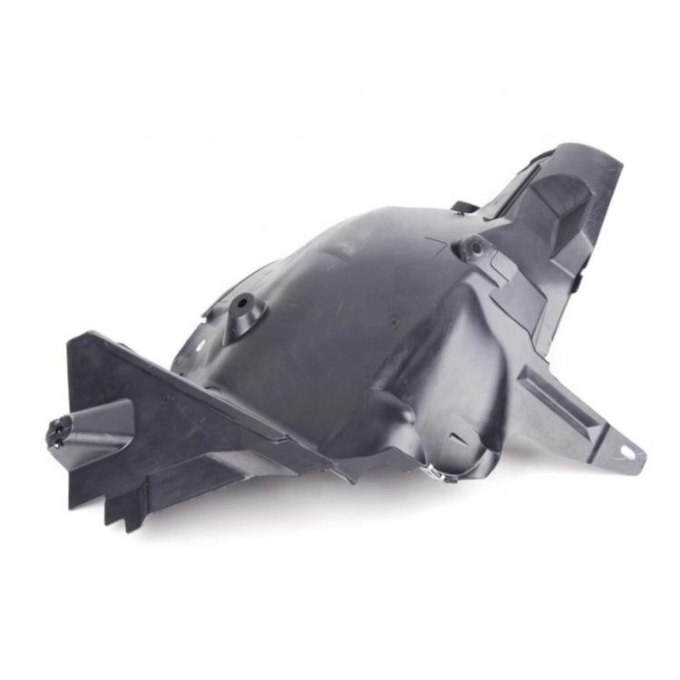 Front Bumper Lower Trim for 2020-2023 Mercedes-Benz X167 GLS-Class