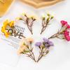 DIY Handmade Headdress Accessories Semi-finished Simulation Bouquet Flowers Shoes Hats Hair Clips Clothing Clothing Accessories Elegance Fake Flowers