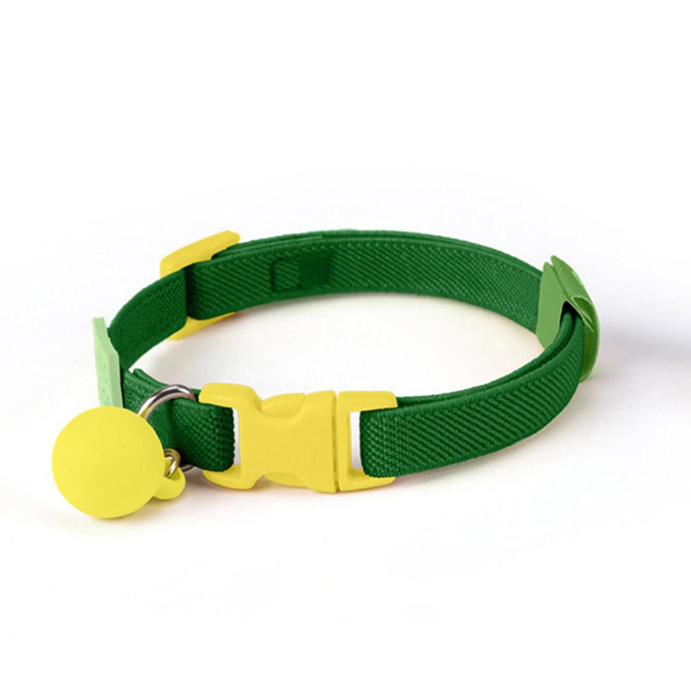 Cat Collar Elastic Webbing Puppy Necklace Puppy Small Dog Collar