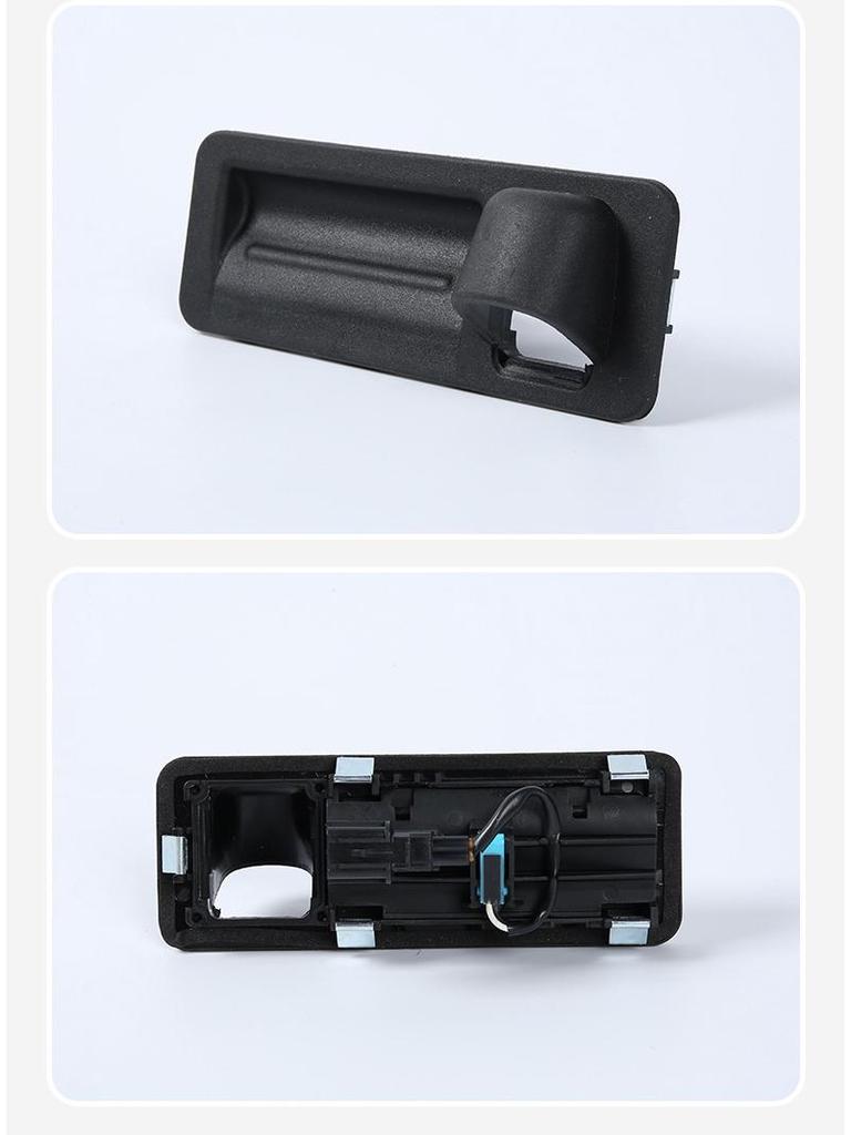 81260-F0011: Kompatibel mit Hyundai Elantra Kofferraumschalter Heckklappe Äußerer Zuggriff 81260-F0010