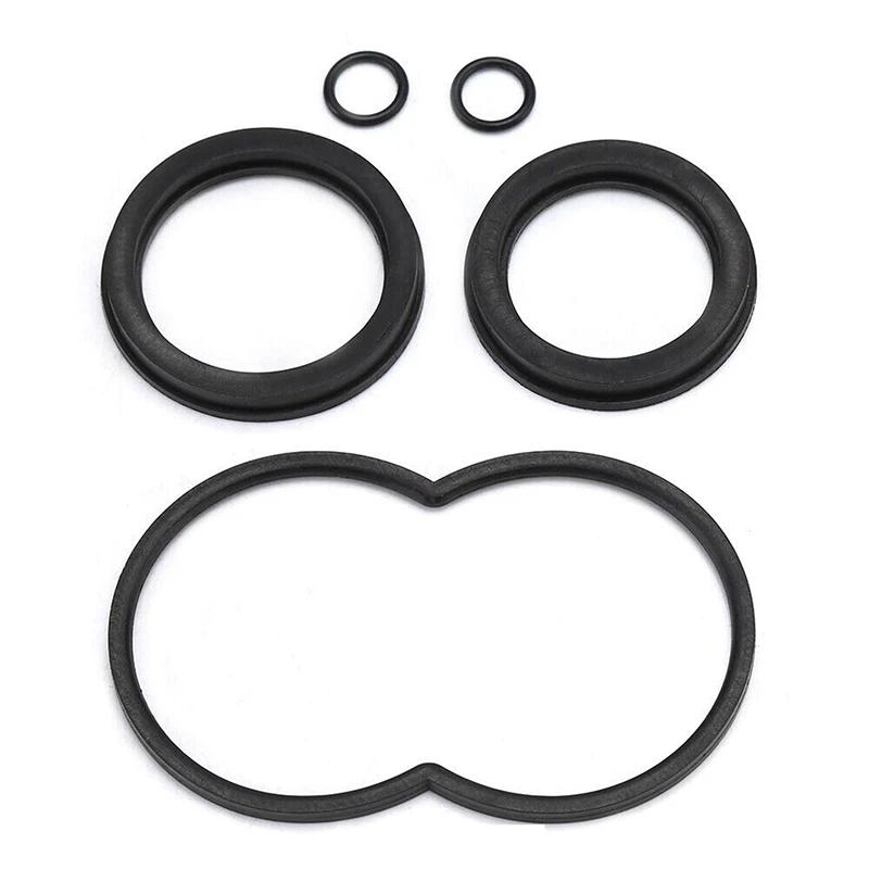 5Pcs Car Hydroboost Seal Repair Kit Universal for Chevy GMC Dodge Chrysler Ford 2771004 Rubber Accessories