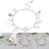 Trendiges Charm-Armband Vielseitiges Perlenarmband Handgelenkschmuck Quastenarmbänder
