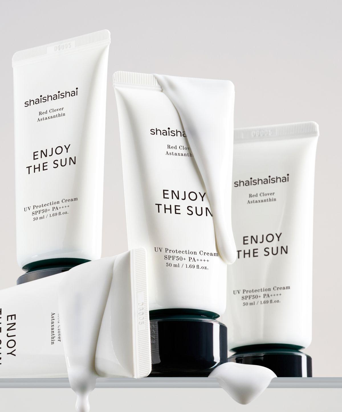 Enjoy The Sun UV Sun Cream 50ml