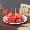 1000Pcs/Set Practical Dual-side Use Toothpick Eco-friendly Labor-saving Bamboo Dinner Toothpick for Home