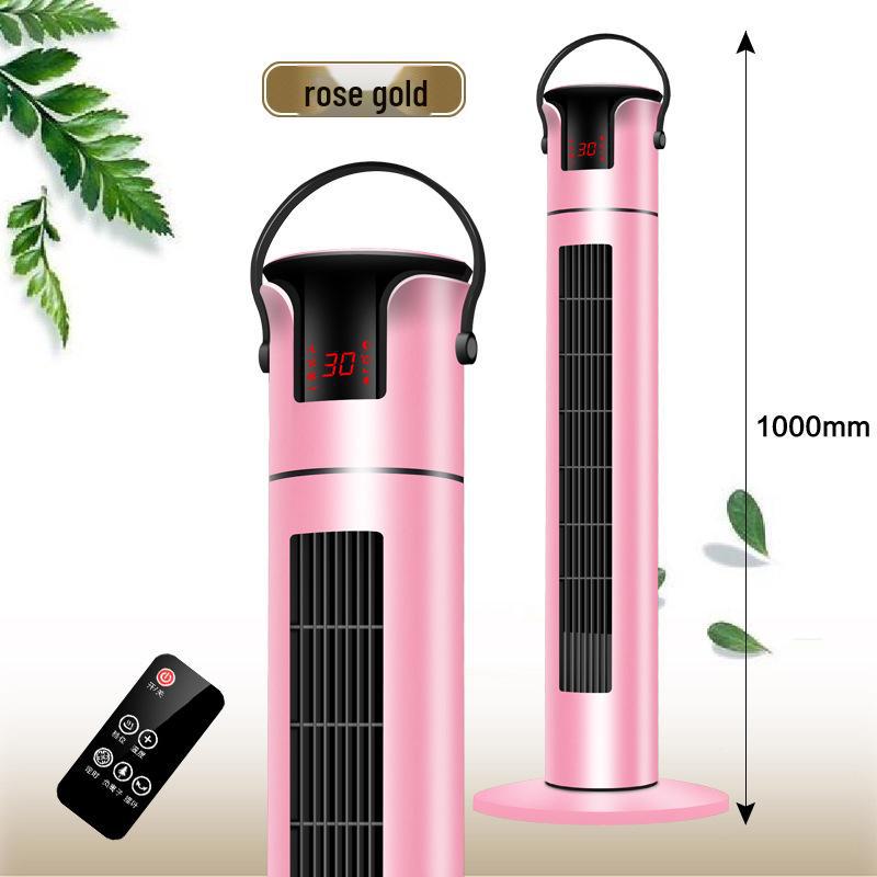 Ferngesteuerter Energiesparender Wasserdichter Turmheizer und Ventilator