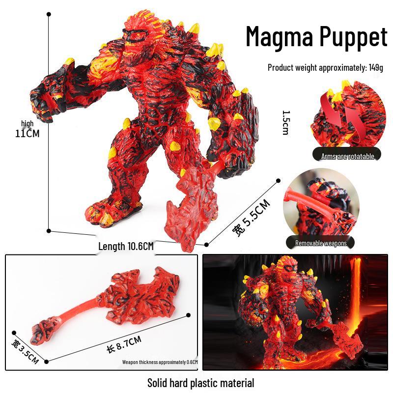 European Mythical Pegasus Unicorn Toy Model: Elf, Mythical Creature, Magic Beast 