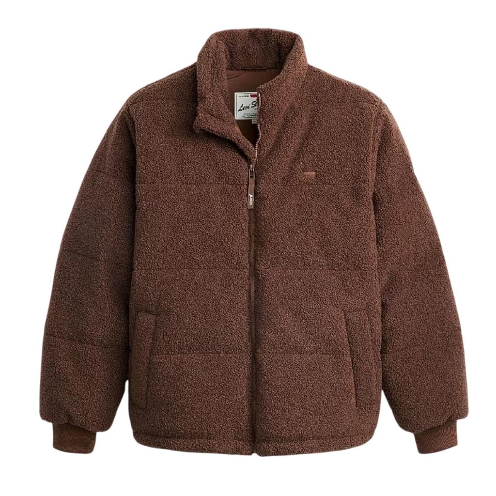 Levis Mens Rocky Quilted Puffer Jacket