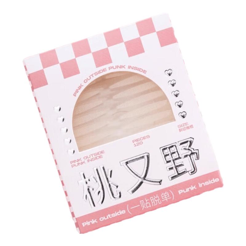 TaoYouYe Invisible Natural Lace Double Eyelid Tapes