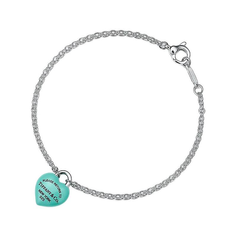 TIFFANY &CO Logo Dizains 925 Sudrabs