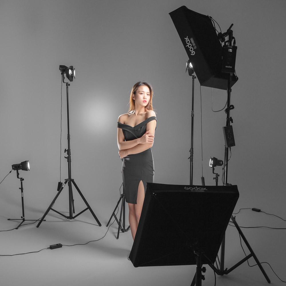 Black + White HyxppthiAAccessory Hyx 45cm Universal Foldable Ring Style Flash Folding Soft Box Without Flash Light Holder softbox