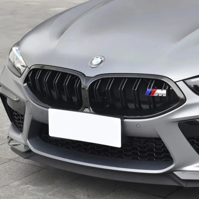 BMW Distintivo Griglia Anteriore 3D X1 X2 X3 X4 X5 F48 G01 E84 E83 F39 F10 F30 G11 G07 G86 G60 E60 Decorazione Carrozzeria Veicolo Accessori Auto