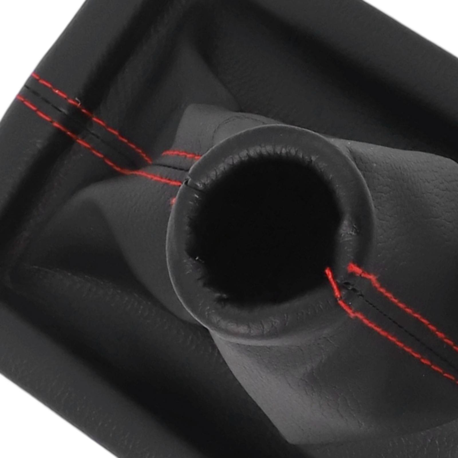 OEM Shift Dust Boot for Ford For Mustang 2005 2009 Part Number 8R3Z7277AA Protects Gear Shift from Dirt Moisture and Wear China Mainland