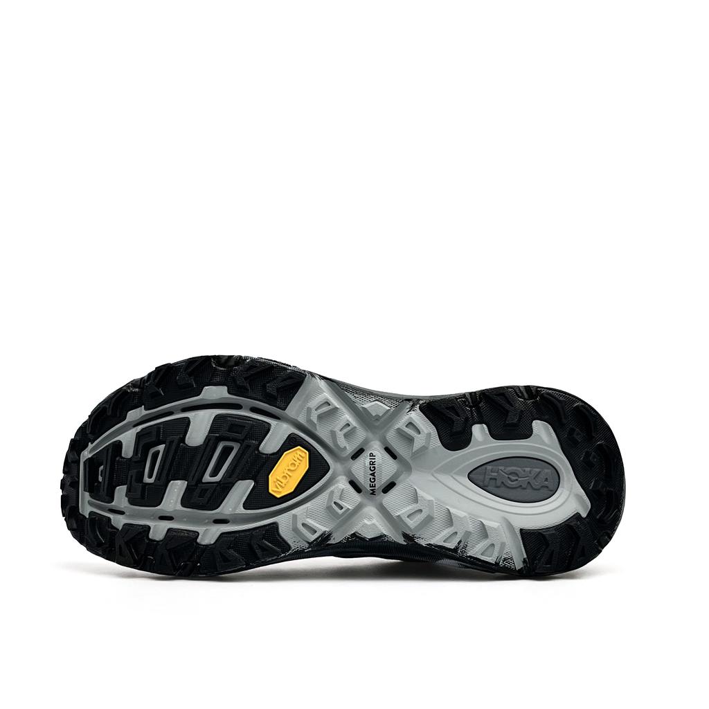 HOKA ONE ONE Mafate Speed 2 Abrasion Resistant Low top Running Shoes Unisex 1126851-BCSTL(Team920-)