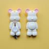 Couteau utilitaire ours adorable - Mini coupe-papier compact pour emballage artisanal