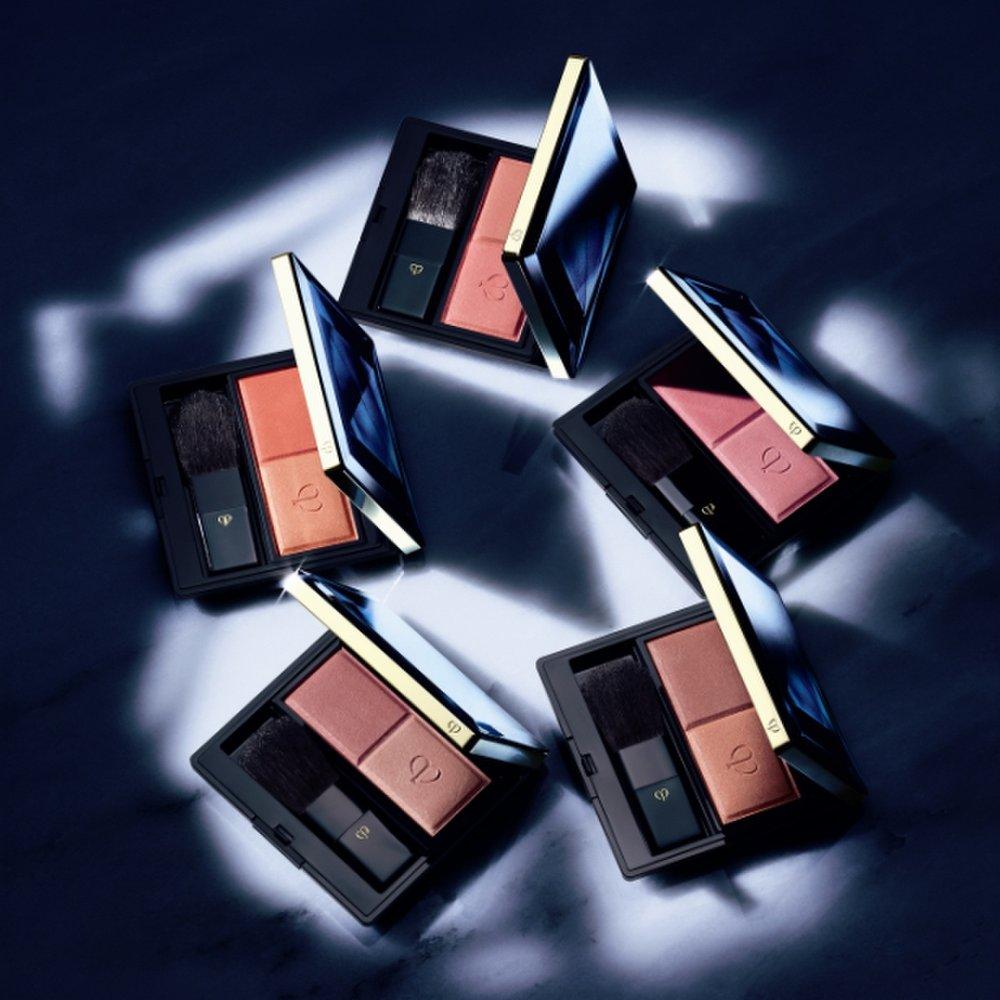 Clé De Peau Beaute Powder Blush Duo 6g